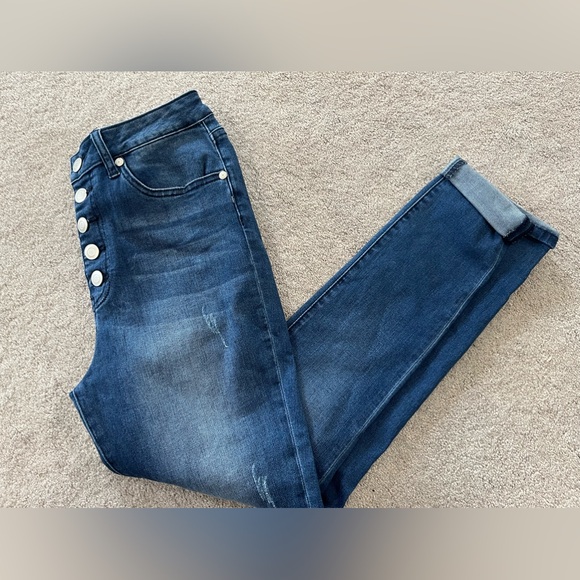 FASHION NOVA Women Jeans - Picture 1 of 2